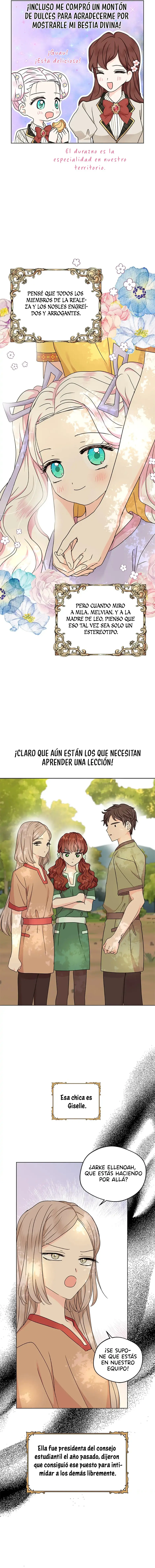 Sobreviviendo como una princesa ilegitima capítulo 42, página 7