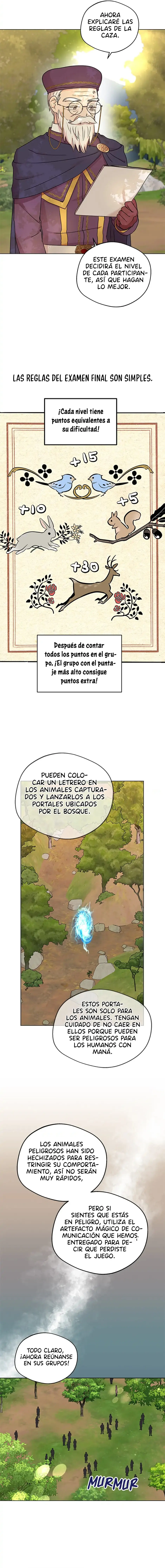 Sobreviviendo como una princesa ilegitima capítulo 42, página 9