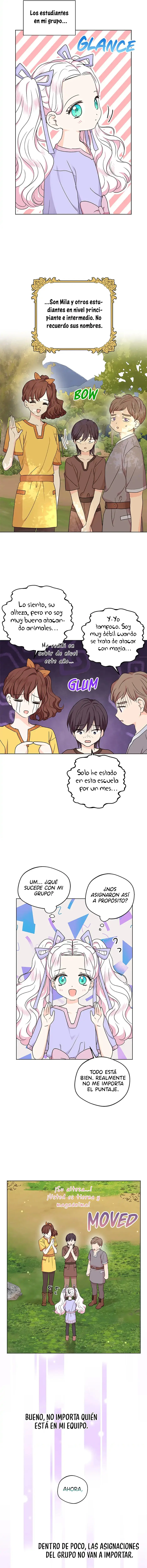 Sobreviviendo como una princesa ilegitima capítulo 42, página 10