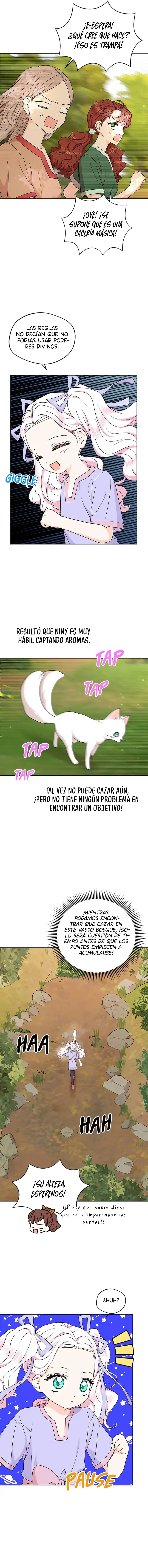 Sobreviviendo como una princesa ilegitima capítulo 42, página 12