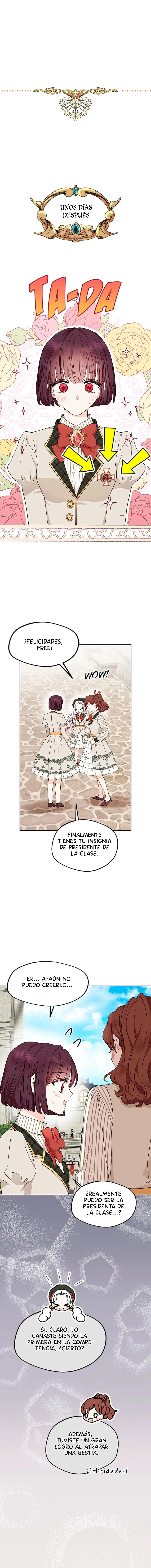Sobreviviendo como una princesa ilegitima capítulo 46, página 8