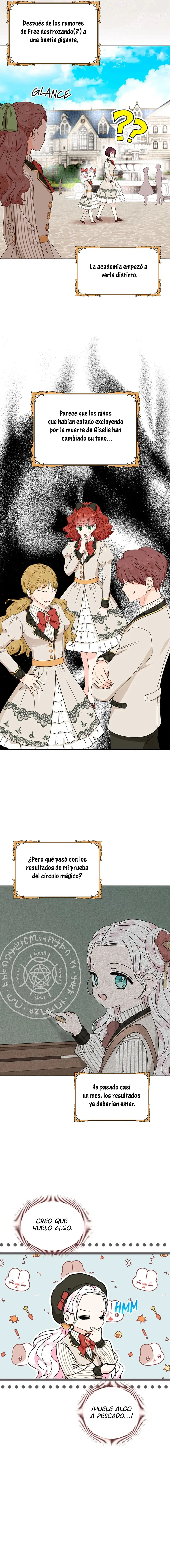 Sobreviviendo como una princesa ilegitima capítulo 46, página 9