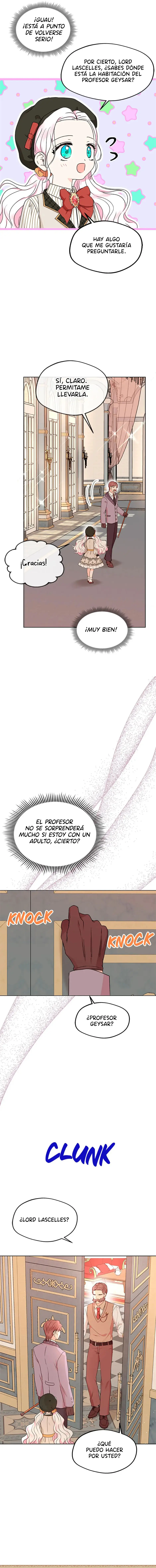Sobreviviendo como una princesa ilegitima capítulo 46, página 14