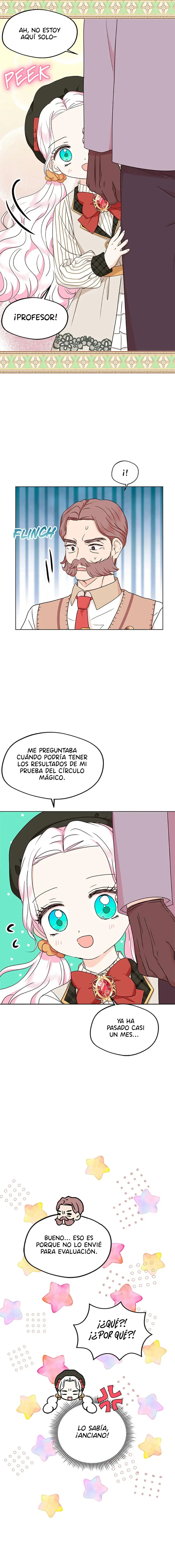 Sobreviviendo como una princesa ilegitima capítulo 46, página 15