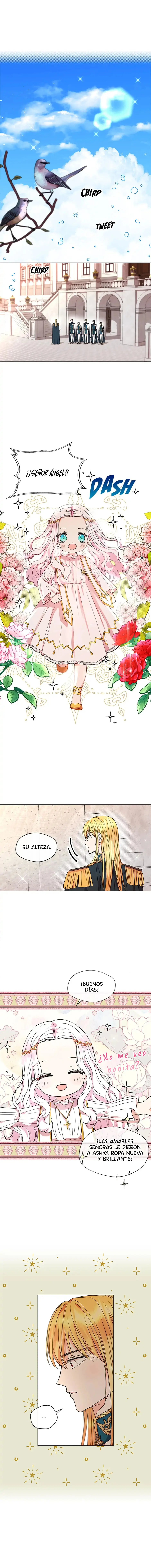 Sobreviviendo como una princesa ilegitima capítulo 5, página 1