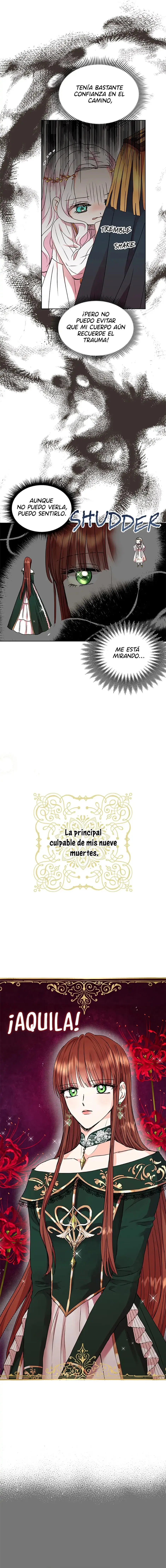 Sobreviviendo como una princesa ilegitima capítulo 5, página 4