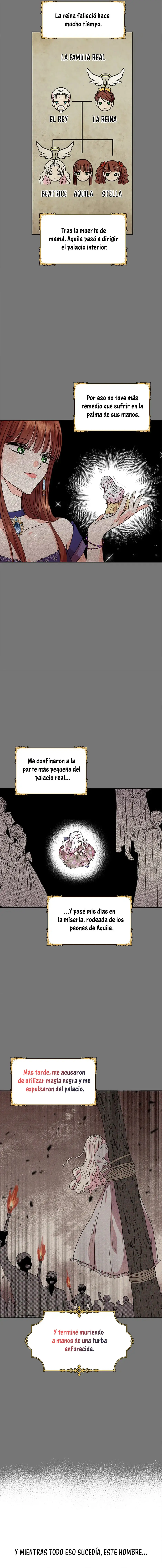Sobreviviendo como una princesa ilegitima capítulo 5, página 5
