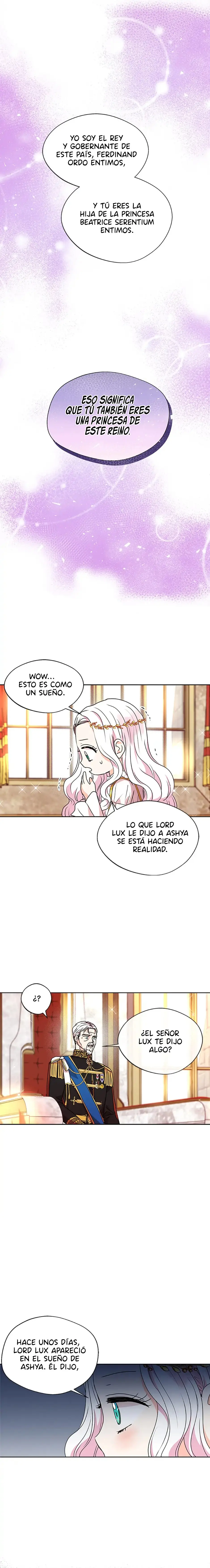 Sobreviviendo como una princesa ilegitima capítulo 5, página 9