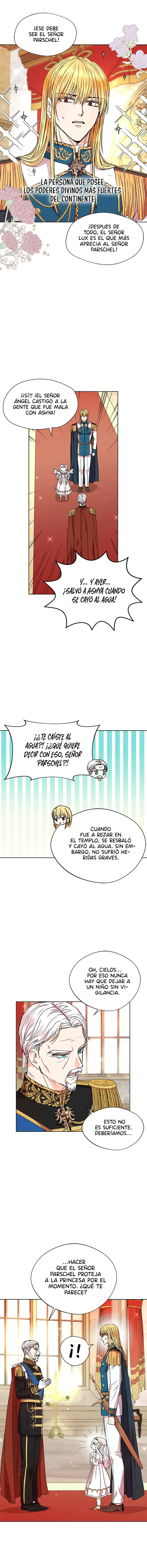 Sobreviviendo como una princesa ilegitima capítulo 5, página 12