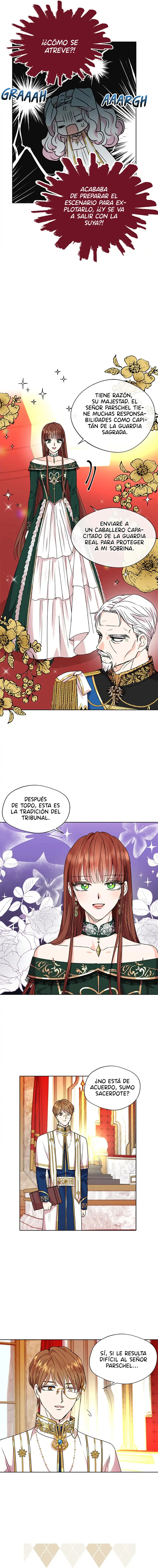 Sobreviviendo como una princesa ilegitima capítulo 5, página 14