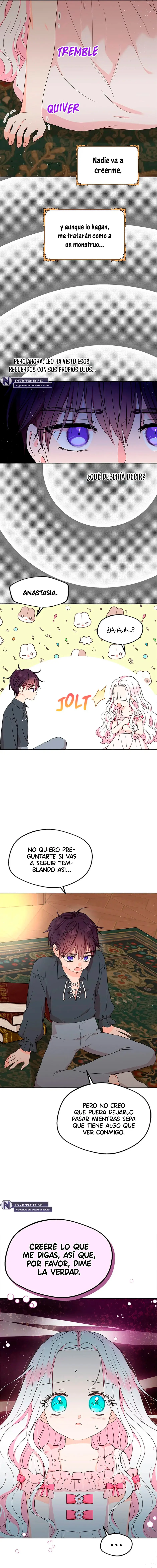 Sobreviviendo como una princesa ilegitima capítulo 51, página 2
