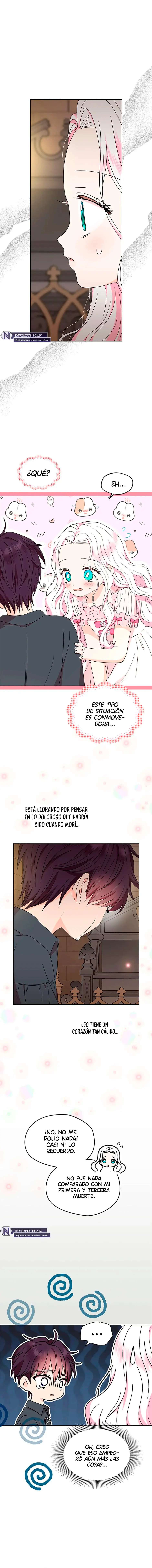 Sobreviviendo como una princesa ilegitima capítulo 51, página 9