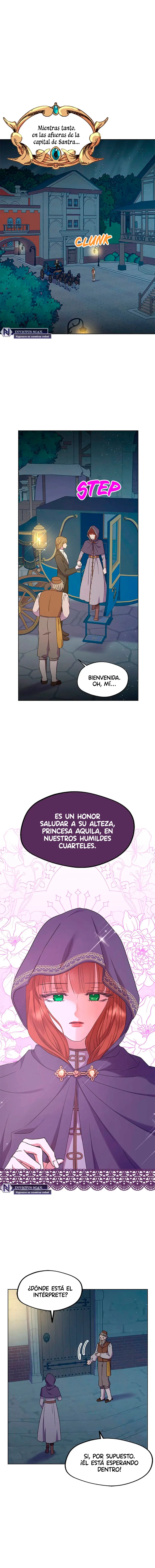 Sobreviviendo como una princesa ilegitima capítulo 51, página 11