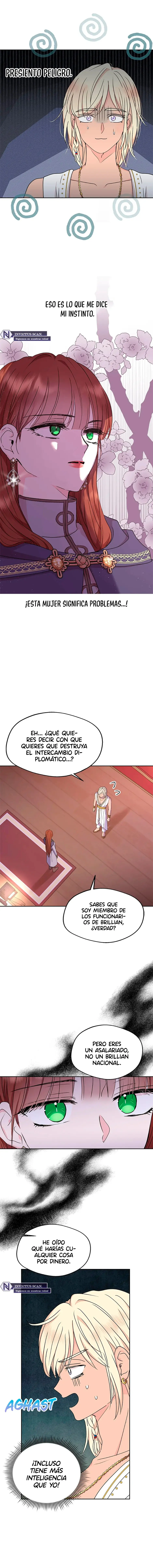Sobreviviendo como una princesa ilegitima capítulo 52, página 1