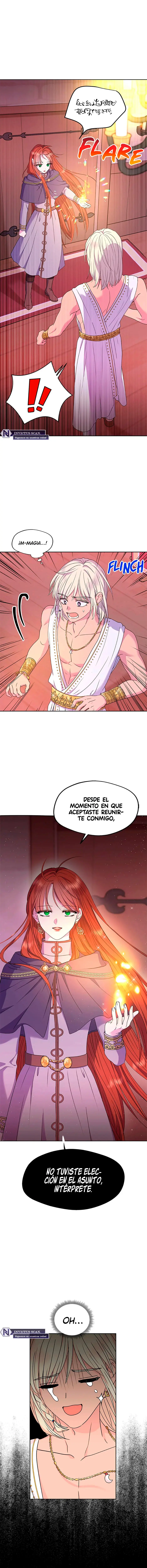 Sobreviviendo como una princesa ilegitima capítulo 52, página 3