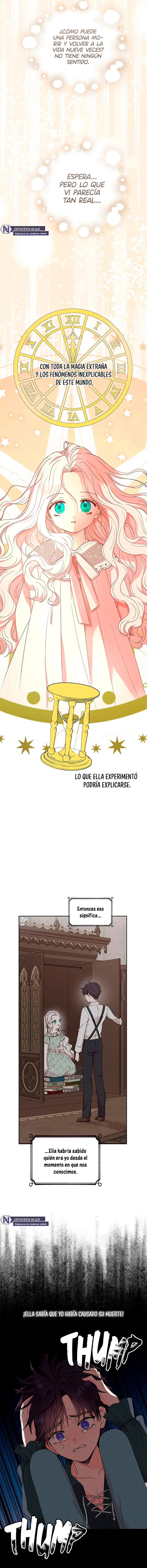 Sobreviviendo como una princesa ilegitima capítulo 52, página 5