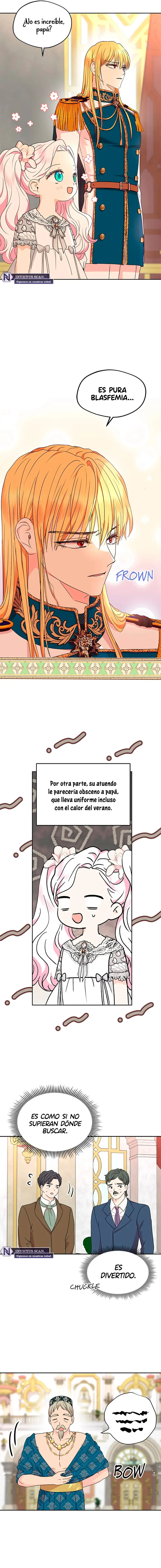 Sobreviviendo como una princesa ilegitima capítulo 52, página 11