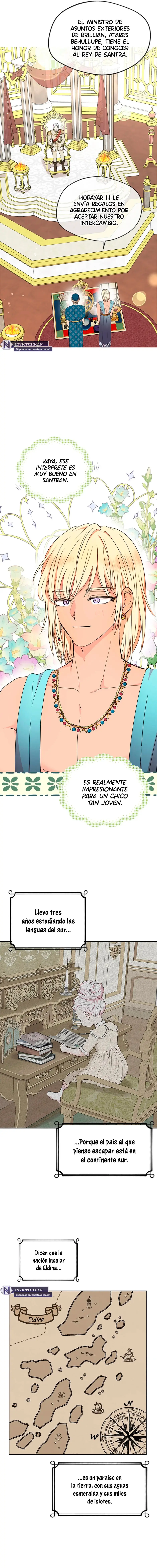 Sobreviviendo como una princesa ilegitima capítulo 52, página 12