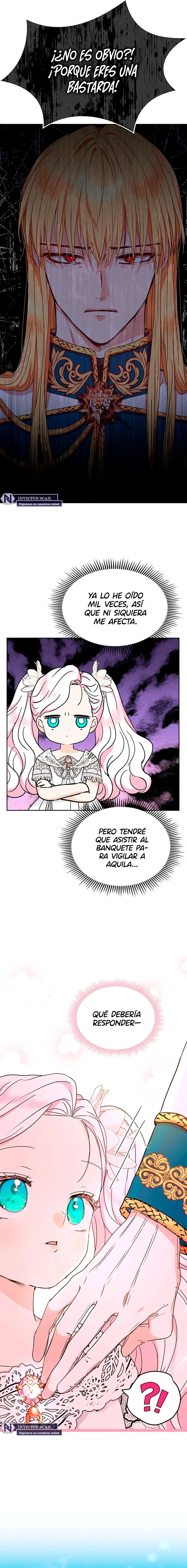 Sobreviviendo como una princesa ilegitima capítulo 53, página 3