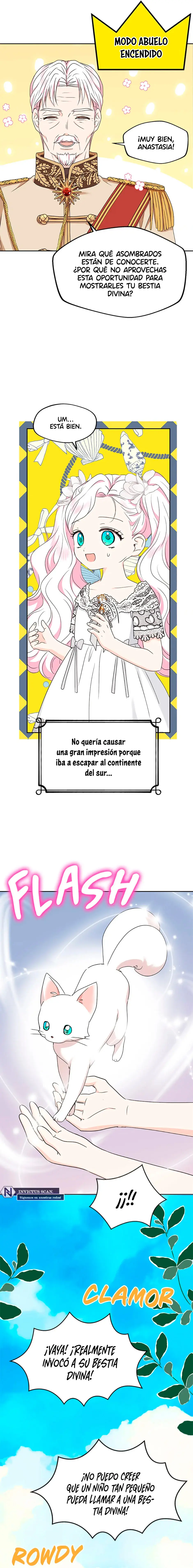 Sobreviviendo como una princesa ilegitima capítulo 53, página 9