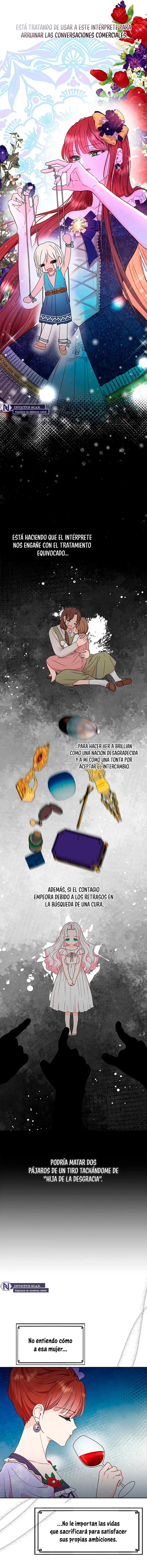 Sobreviviendo como una princesa ilegitima capítulo 54, página 2