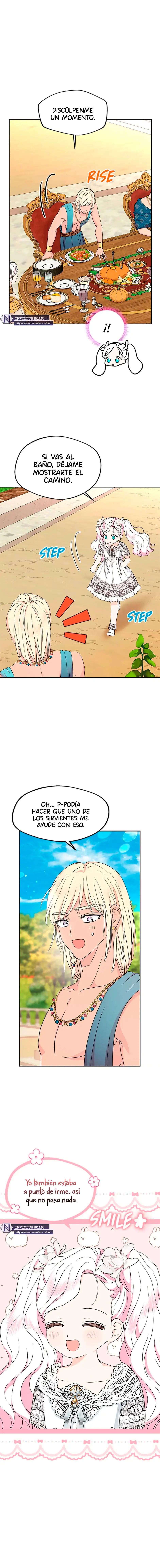 Sobreviviendo como una princesa ilegitima capítulo 54, página 3