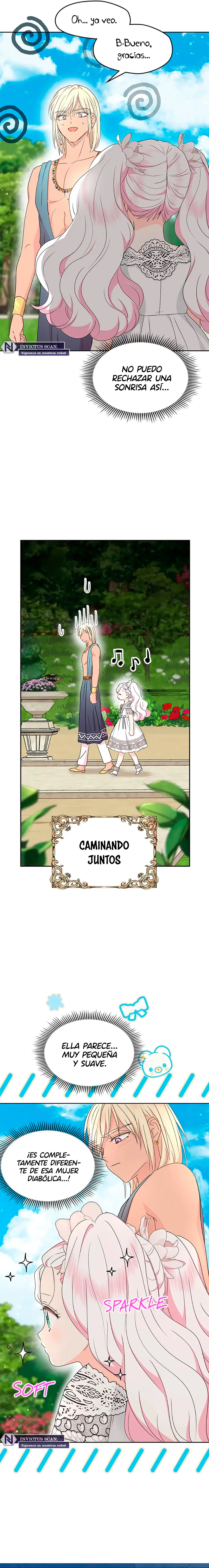 Sobreviviendo como una princesa ilegitima capítulo 54, página 4