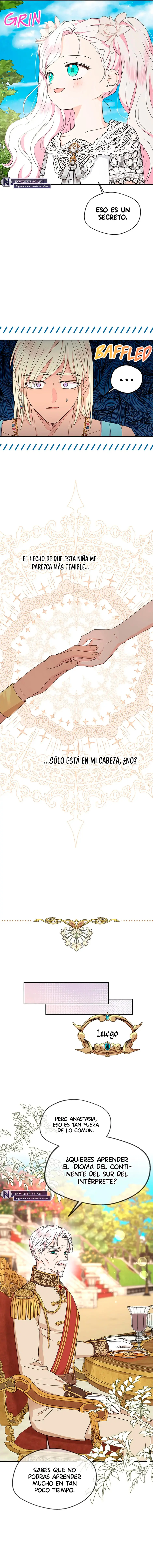 Sobreviviendo como una princesa ilegitima capítulo 54, página 11