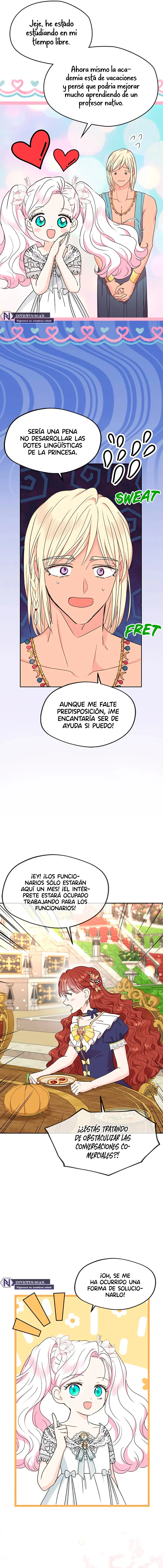 Sobreviviendo como una princesa ilegitima capítulo 54, página 13