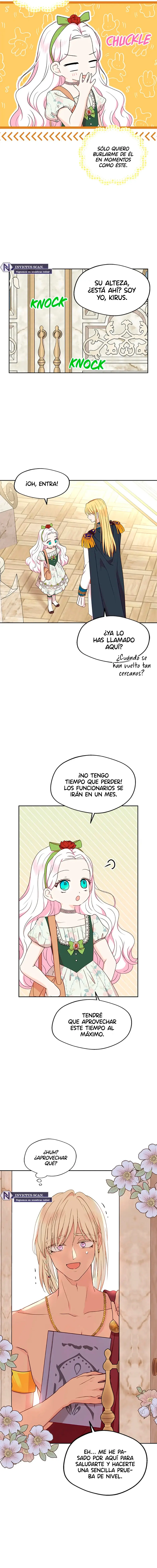 Sobreviviendo como una princesa ilegitima capítulo 55, página 7