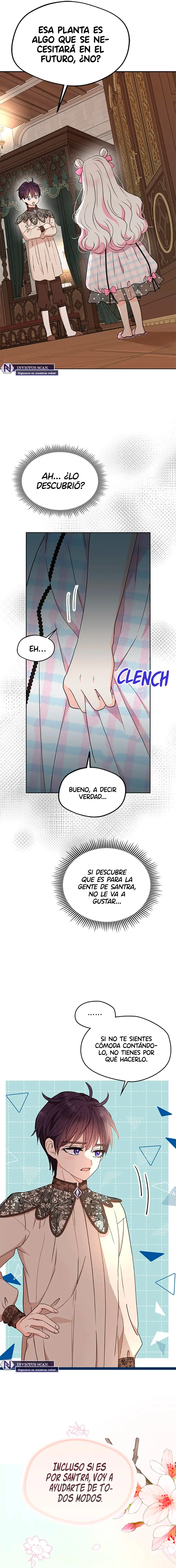 Sobreviviendo como una princesa ilegitima capítulo 56, página 3