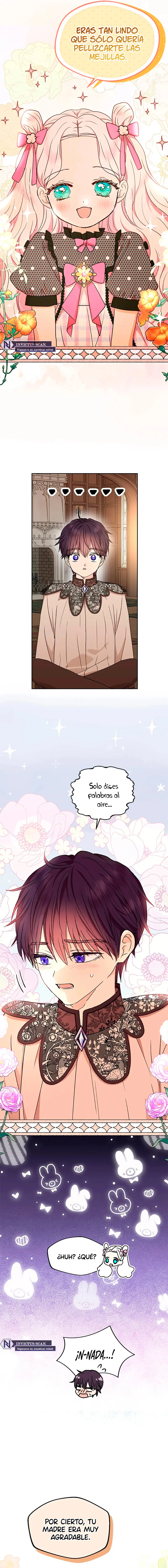 Sobreviviendo como una princesa ilegitima capítulo 56, página 11