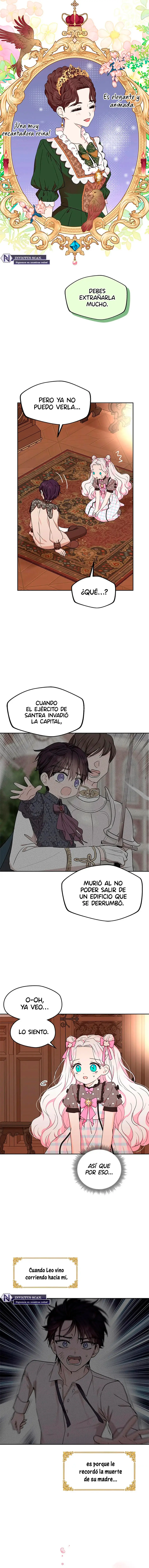 Sobreviviendo como una princesa ilegitima capítulo 56, página 12