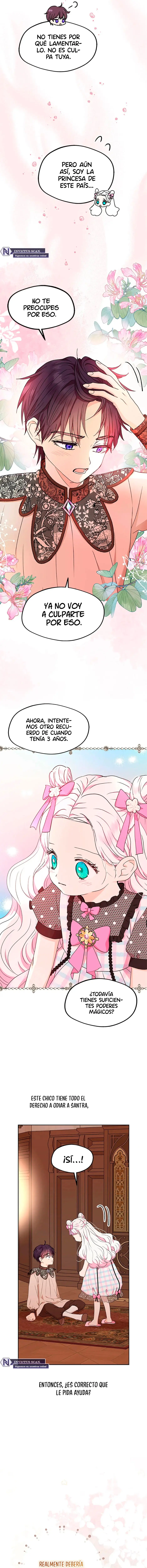 Sobreviviendo como una princesa ilegitima capítulo 56, página 13