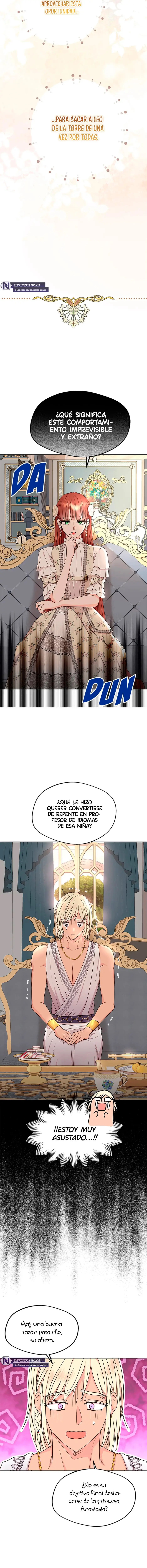 Sobreviviendo como una princesa ilegitima capítulo 56, página 14