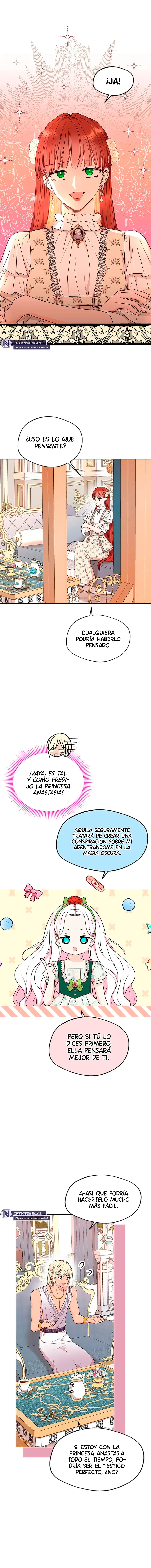 Sobreviviendo como una princesa ilegitima capítulo 57, página 1