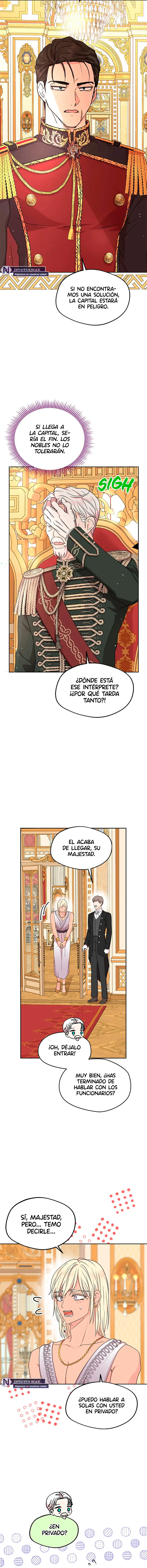 Sobreviviendo como una princesa ilegitima capítulo 57, página 5