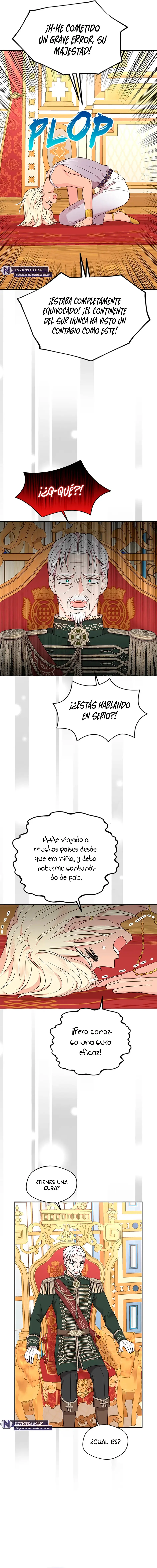 Sobreviviendo como una princesa ilegitima capítulo 57, página 7