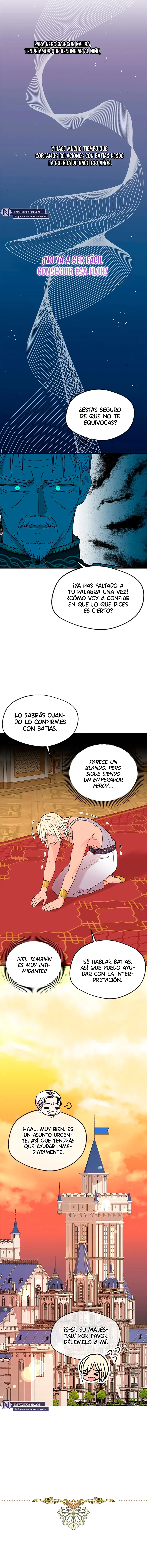 Sobreviviendo como una princesa ilegitima capítulo 57, página 9