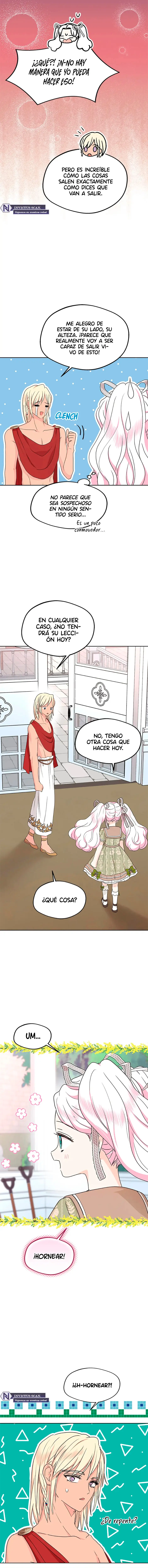 Sobreviviendo como una princesa ilegitima capítulo 57, página 13