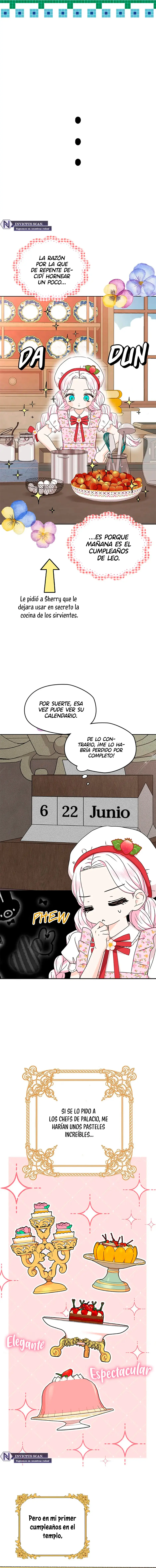 Sobreviviendo como una princesa ilegitima capítulo 57, página 14