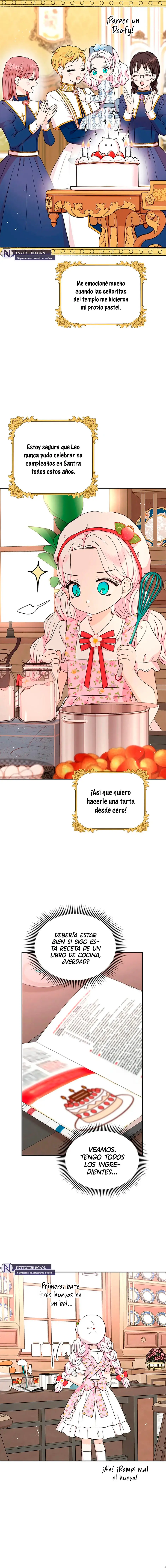 Sobreviviendo como una princesa ilegitima capítulo 57, página 15