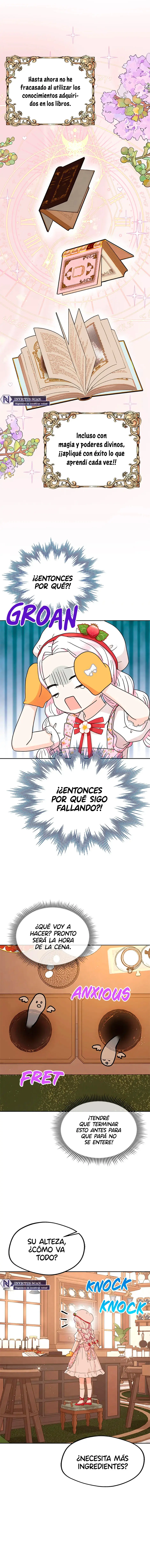 Sobreviviendo como una princesa ilegitima capítulo 58, página 1