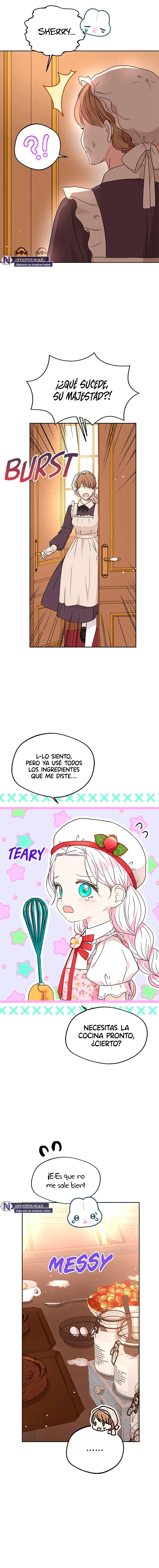 Sobreviviendo como una princesa ilegitima capítulo 58, página 2