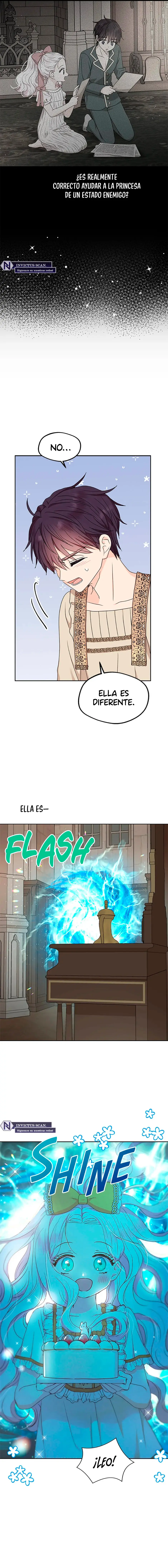 Sobreviviendo como una princesa ilegitima capítulo 58, página 7