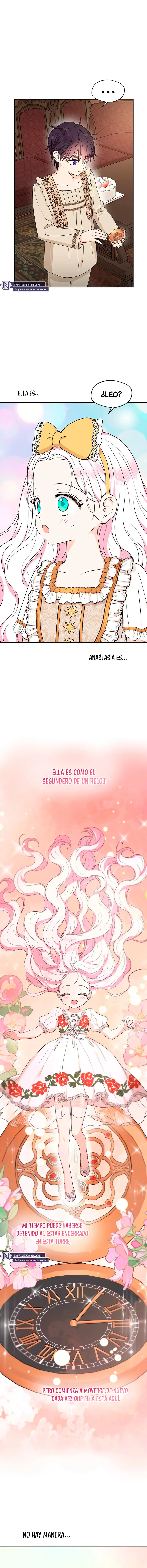 Sobreviviendo como una princesa ilegitima capítulo 58, página 10