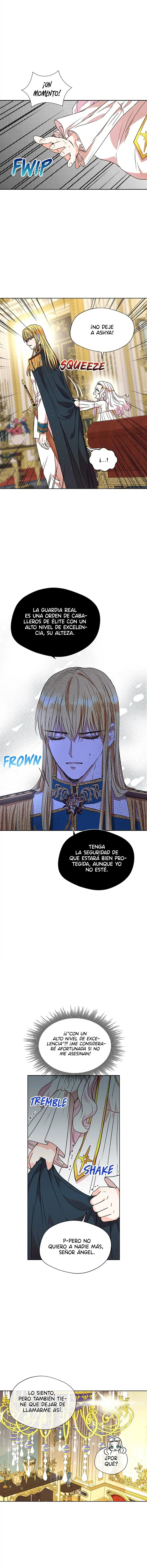 Sobreviviendo como una princesa ilegitima capítulo 6, página 2