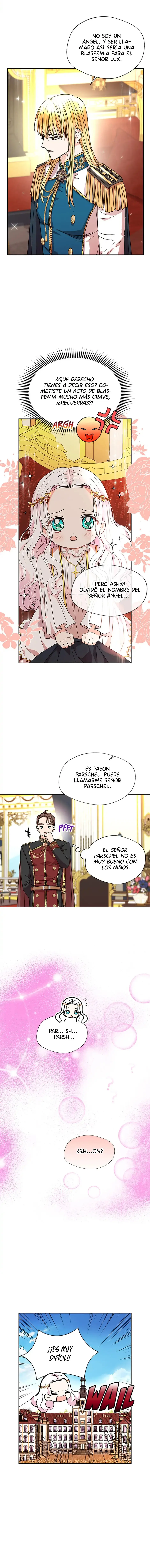 Sobreviviendo como una princesa ilegitima capítulo 6, página 3