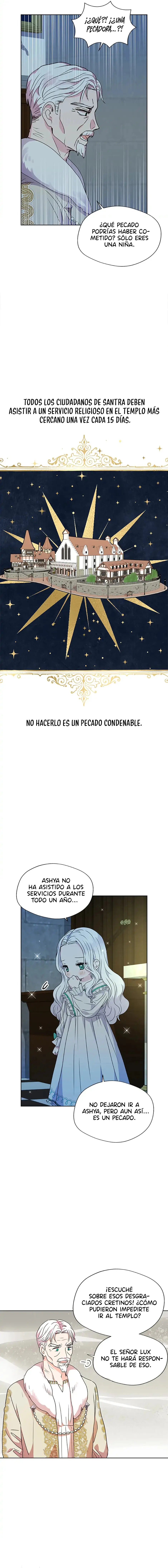 Sobreviviendo como una princesa ilegitima capítulo 6, página 13
