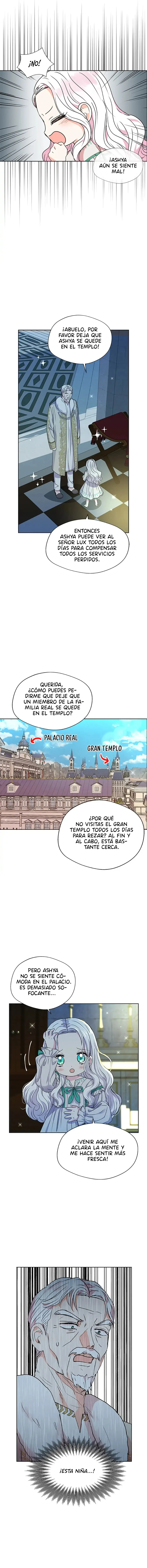 Sobreviviendo como una princesa ilegitima capítulo 6, página 14